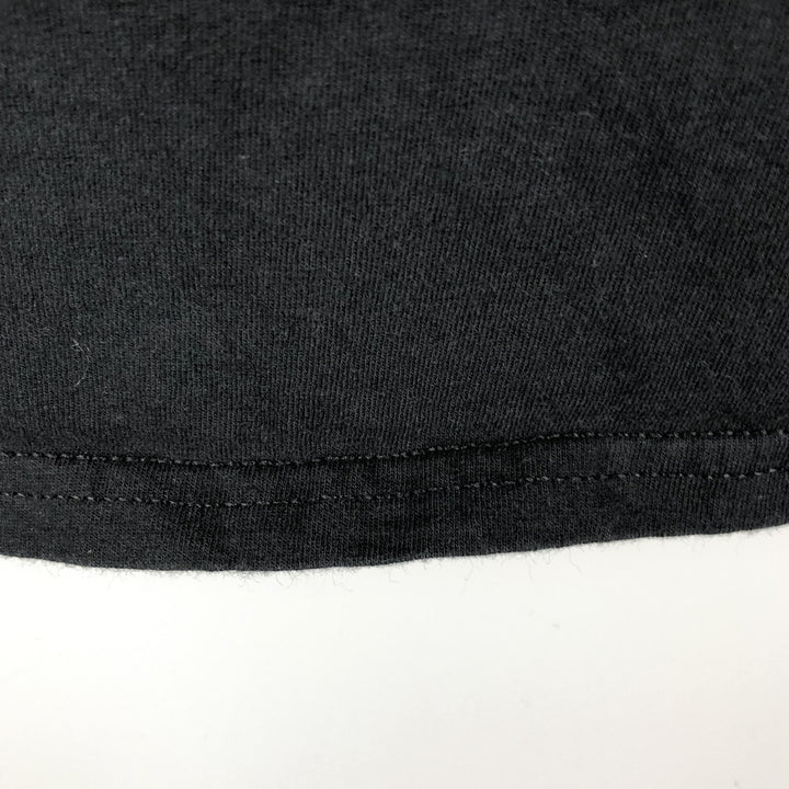 Fruit of the Loom Post Malone Band T-shirt, Men's Size XL (approx.) cotton black type Vintage Second Hand