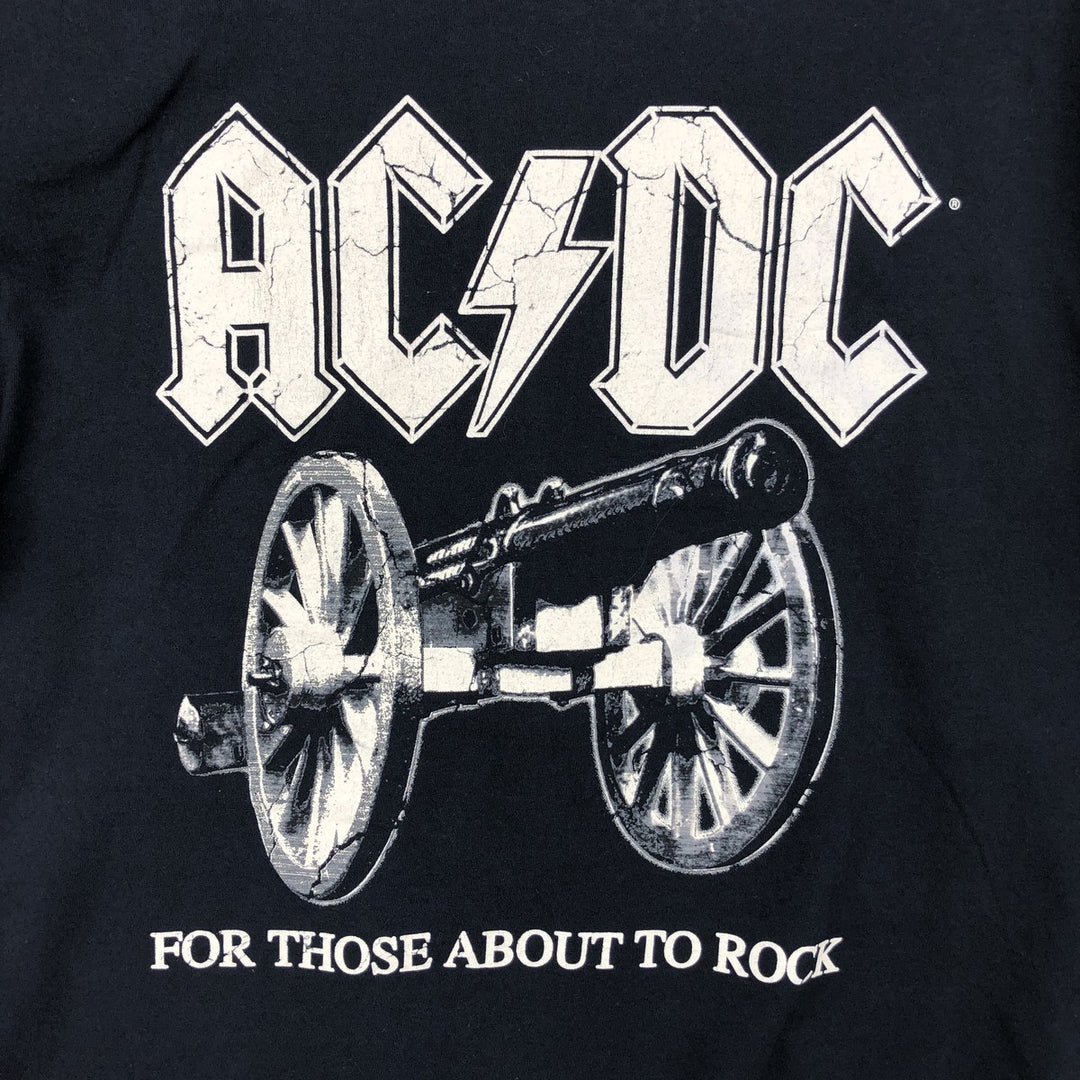 AC cotton black type Vintage Second Hand