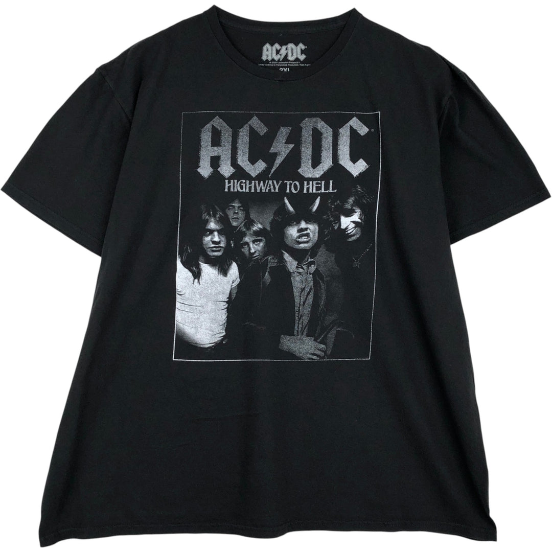 AC cotton black type Vintage Second Hand