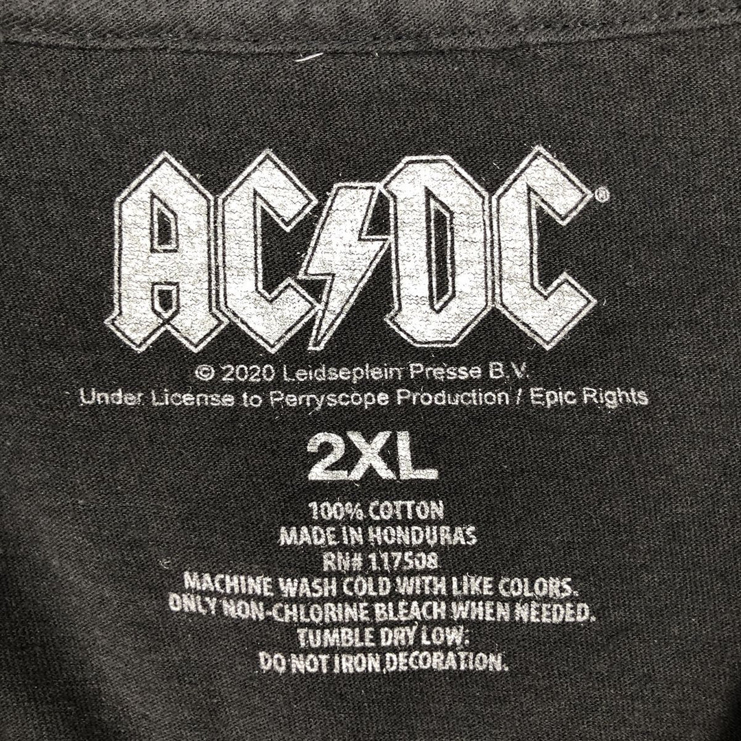 AC cotton black type Vintage Second Hand