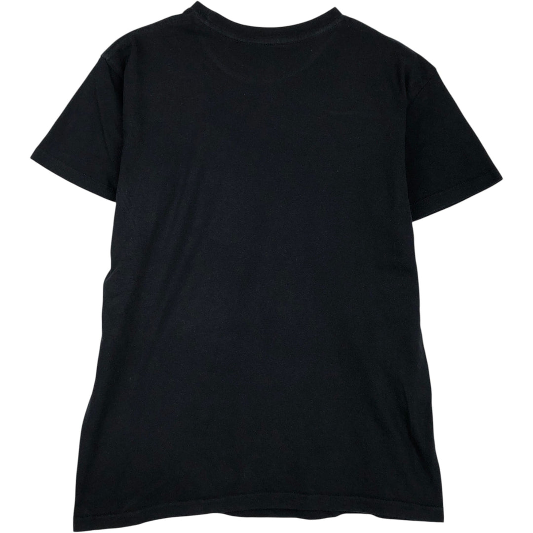 THE SMASHING PUMPKINS Smashing Pumpkins Band T-shirt Band T Men's M equivalent cotton black type Vintage Second Hand