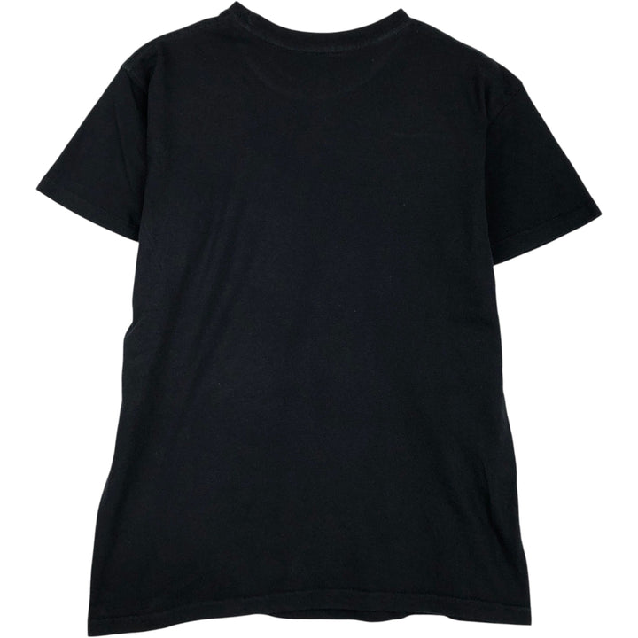 THE SMASHING PUMPKINS Smashing Pumpkins Band T-shirt Band T Men's M equivalent cotton black type Vintage Second Hand