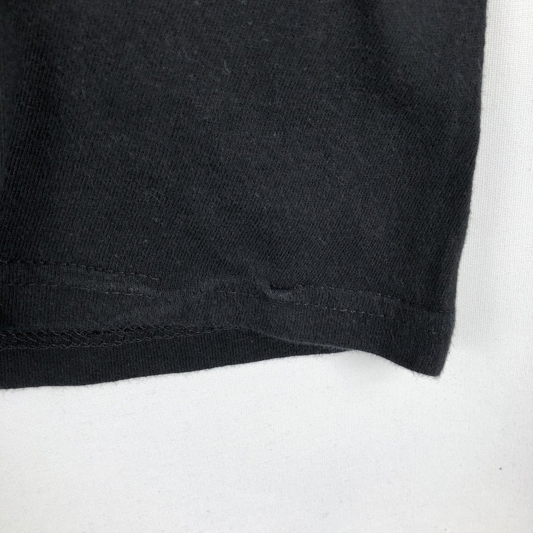 THE SMASHING PUMPKINS Smashing Pumpkins Band T-shirt Band T Men's M equivalent cotton black type Vintage Second Hand