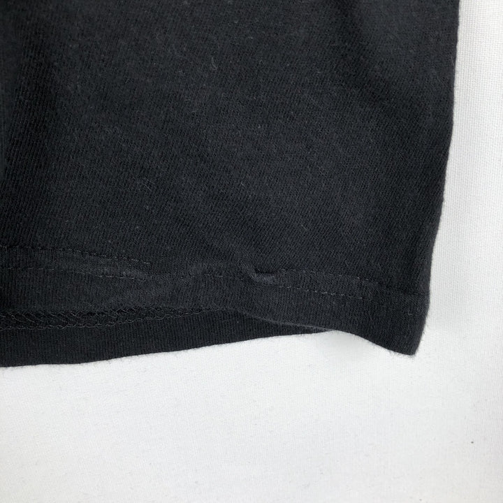 THE SMASHING PUMPKINS Smashing Pumpkins Band T-shirt Band T Men's M equivalent cotton black type Vintage Second Hand