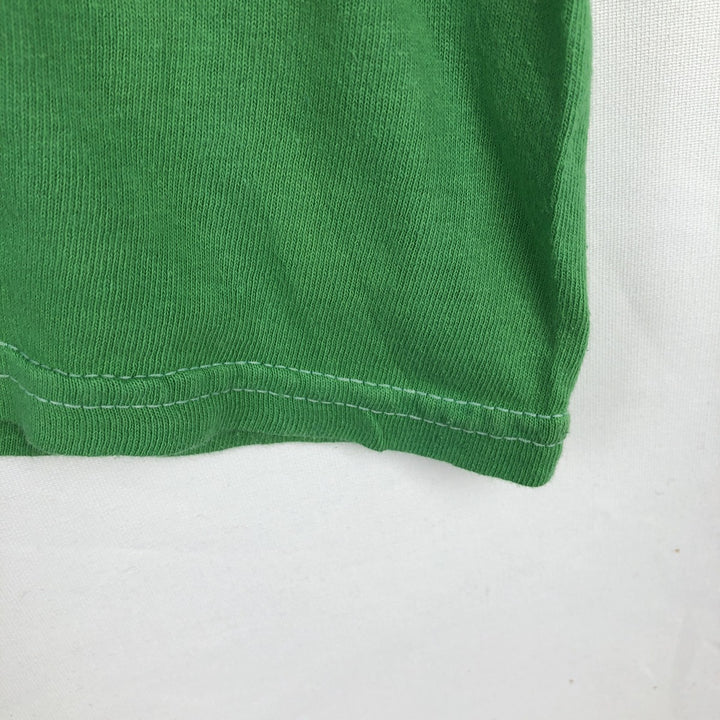 NIRVANA Nirvana Band T-shirt, Band T, Men's XXL cotton green type Vintage Second Hand