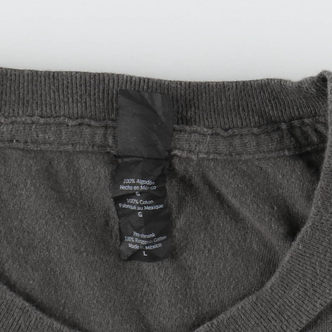 tultex AC cotton gray type Vintage Second Hand