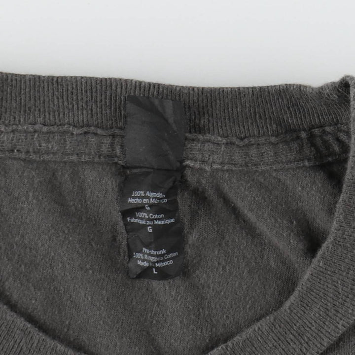 tultex AC cotton gray type Vintage Second Hand