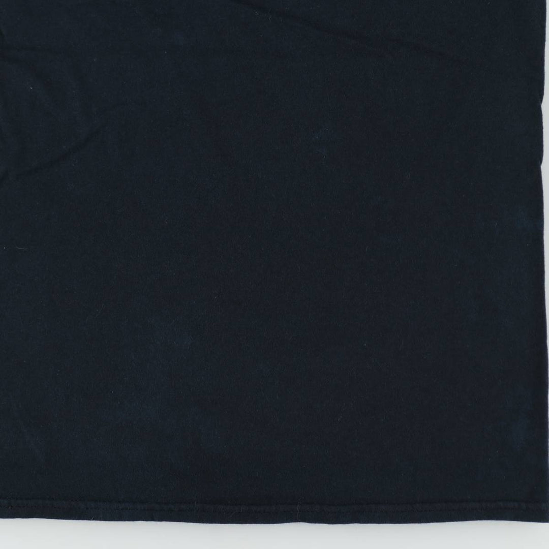 NIRVANA Nirvana Band T-shirt, Band T, Men's S size unclear black type Vintage Second Hand