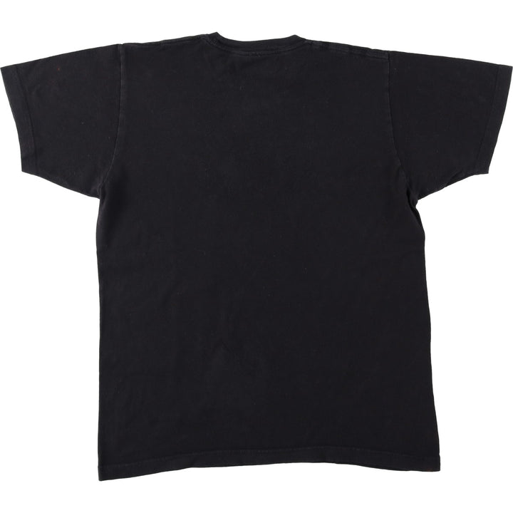 NIRVANA Nirvana Band T-shirt, Band T, Men's S size unclear black type Vintage Second Hand