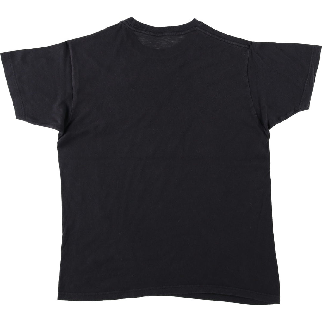 Foo Fighters Cobra Pattern Band T-Shirt (Men's Size S) unclear black type Vintage Second Hand