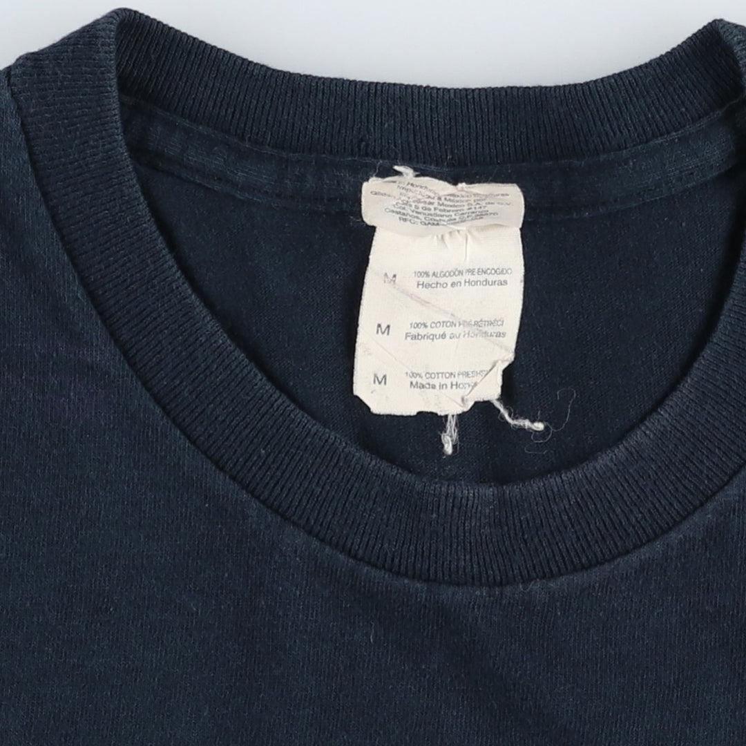 Gildan Kid Cudi Band T-shirt, Men's Size M (approx.) cotton black type Vintage Second Hand