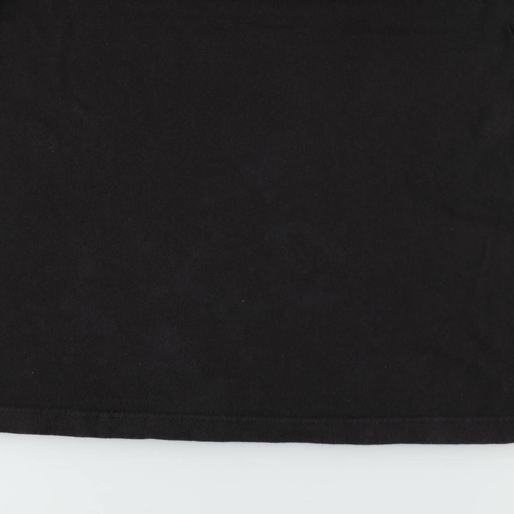 NIRVANA Nirvana Band T-shirt, Band T, Men's M size unclear black type Vintage Second Hand