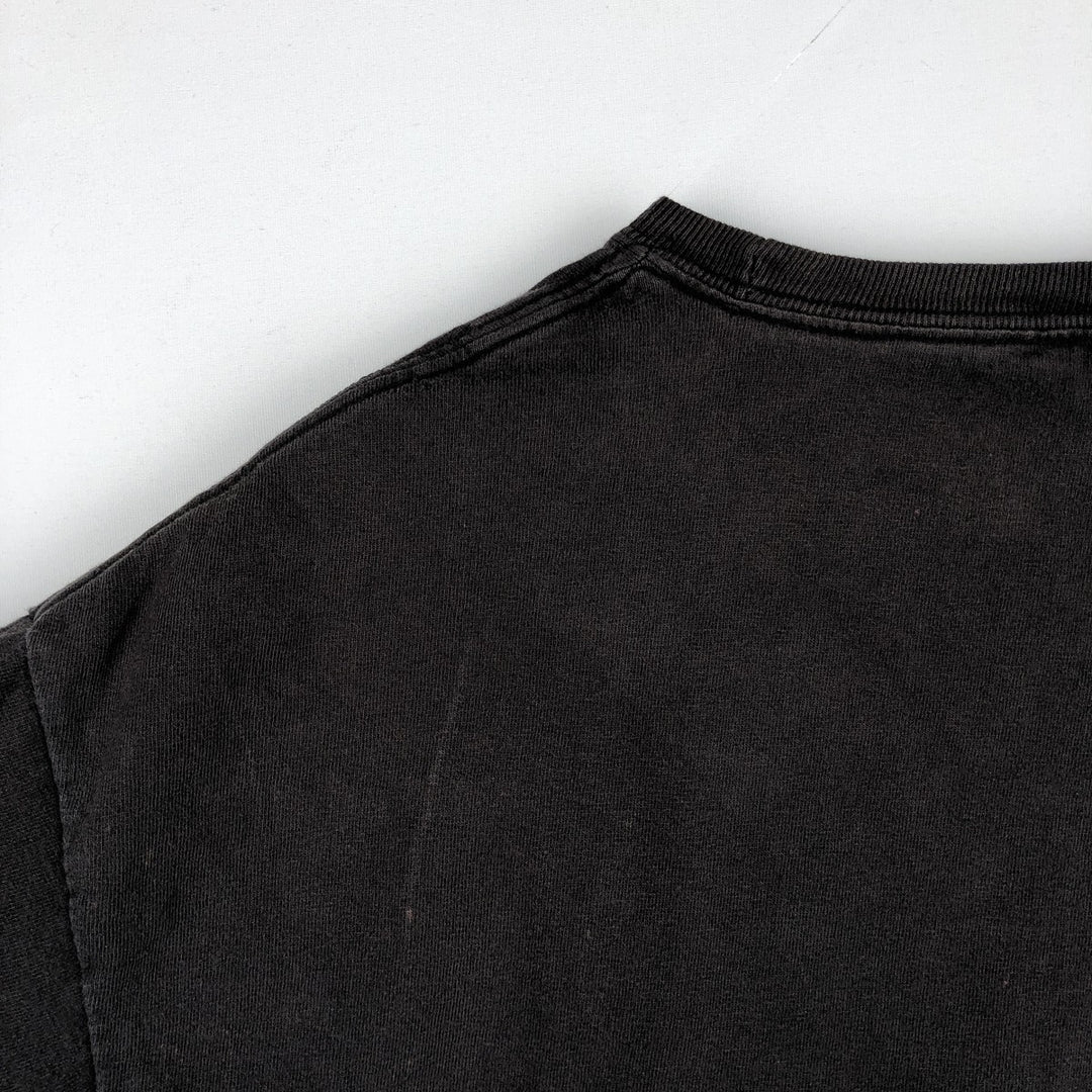 Hanes PANTERA Band T-shirt, Men's Size L (approx.) cotton black type Vintage Second Hand