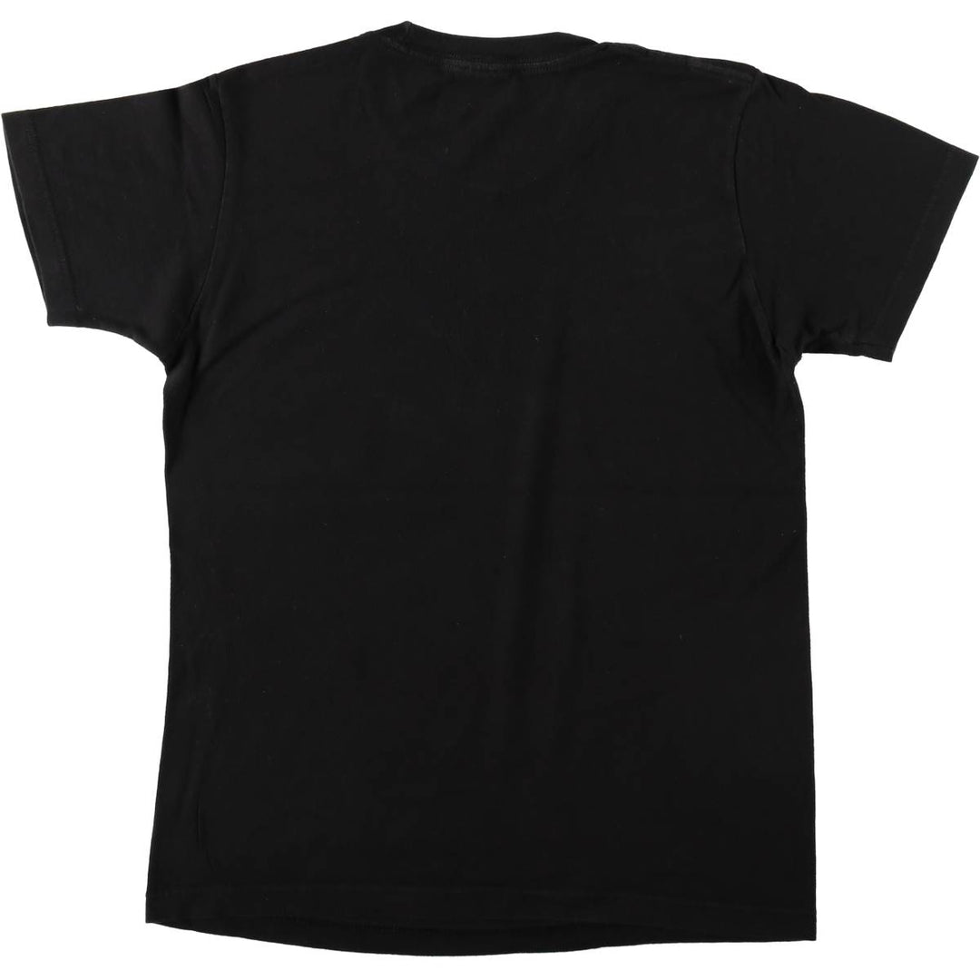 SUBLIME Wrap T-Shirt (Men's Size S) unclear black type Vintage Second Hand