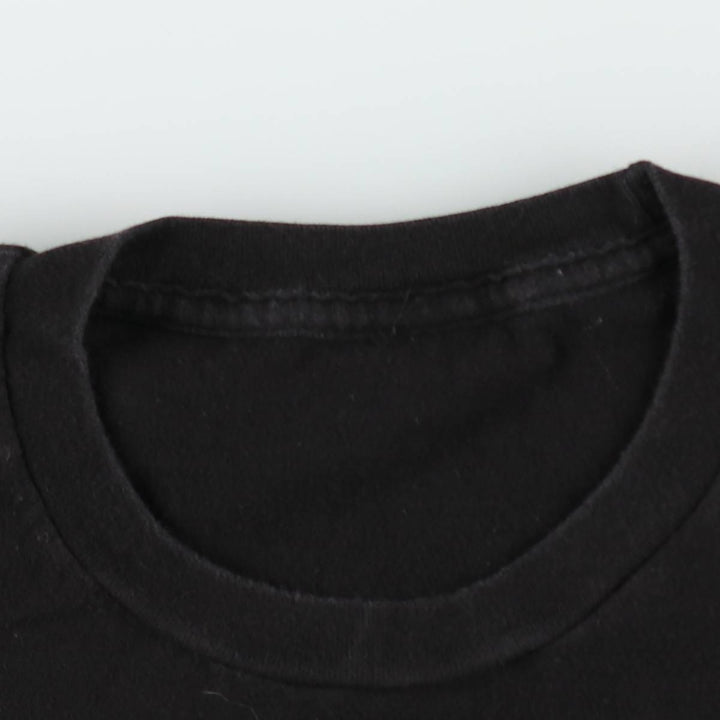 SUBLIME Wrap T-Shirt (Men's Size S) unclear black type Vintage Second Hand