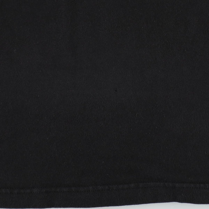 NIRVANA Nirvana Band T-shirt, Band T, Men's M size unclear black type Vintage Second Hand