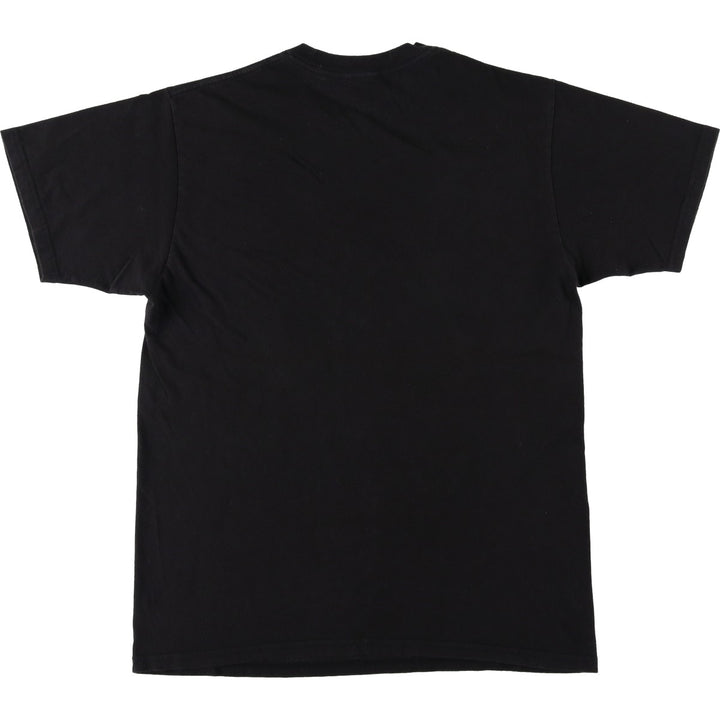 GREEN DAY Green Day Band T-shirt Band T Men's M size cotton black type Vintage Second Hand