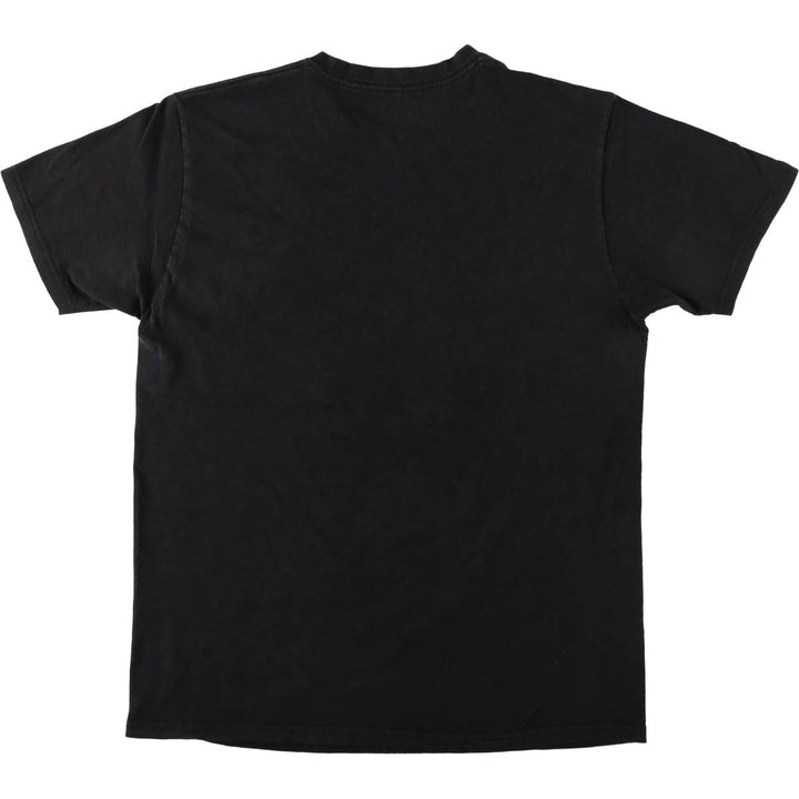 THE SMASHING PUMPKINS Smashing Pumpkins Band T-shirt Band T Men's L size cotton black type Vintage Second Hand