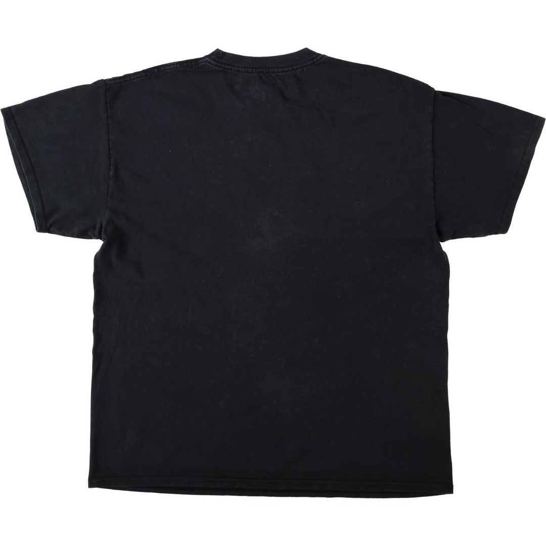 THE SMASHING PUMPKINS Smashing Pumpkins Band T-shirt Band T Men's M equivalent unclear black type Vintage Second Hand