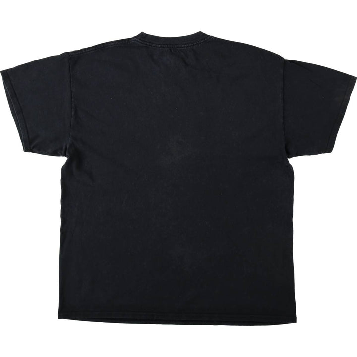 THE SMASHING PUMPKINS Smashing Pumpkins Band T-shirt Band T Men's M equivalent unclear black type Vintage Second Hand