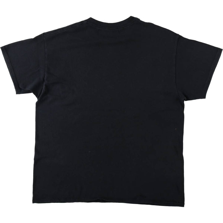 THE SMASHING PUMPKINS Smashing Pumpkins Band T-shirt Band T Men's L size unclear black type Vintage Second Hand