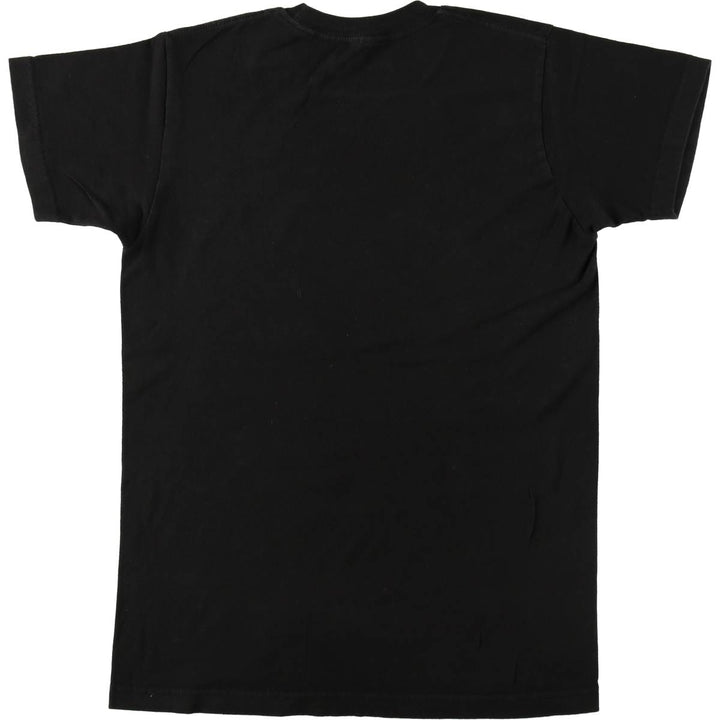 EMINEM Rap T-Shirt, Men's Size S (approx.), Hip Hop, R&B cotton black type Vintage Second Hand