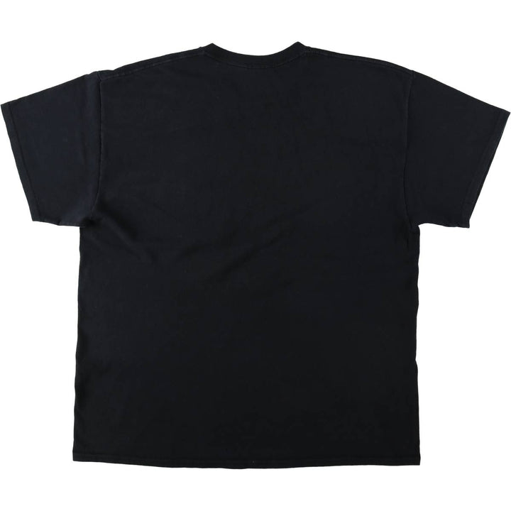 THE SMASHING PUMPKINS Smashing Pumpkins Band T-shirt Band T Men's XL equivalent cotton black type Vintage Second Hand