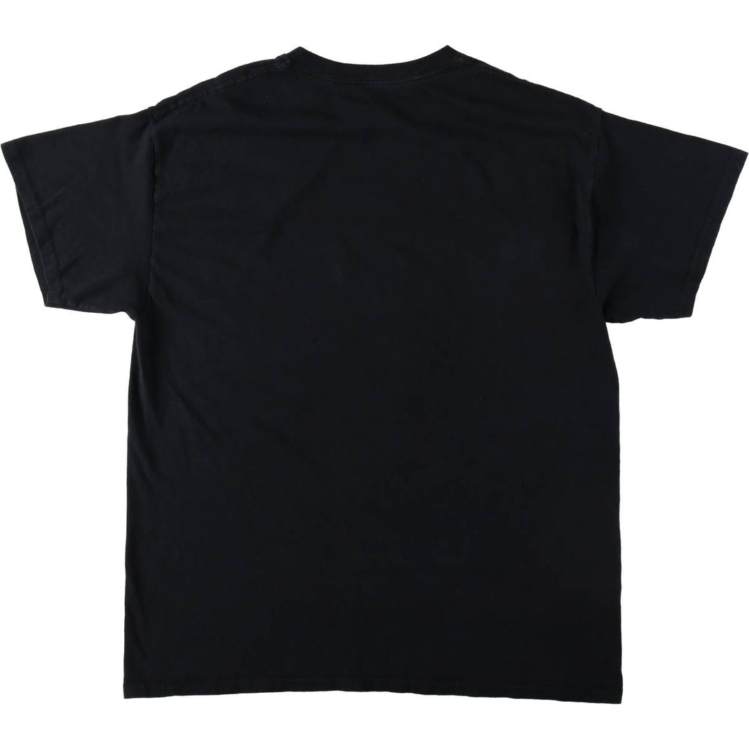 THE SMASHING PUMPKINS Smashing Pumpkins Band T-shirt Band T Men's L size cotton black type Vintage Second Hand