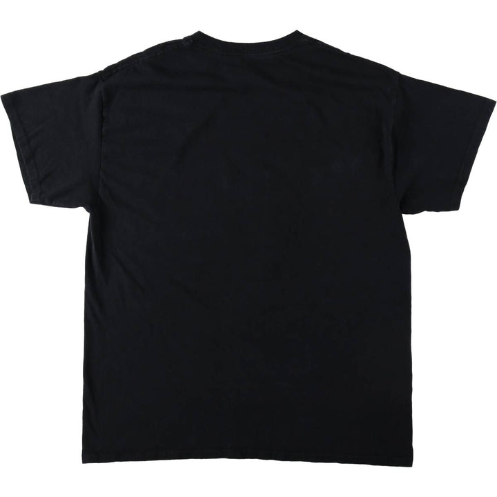 THE SMASHING PUMPKINS Smashing Pumpkins Band T-shirt Band T Men's L size cotton black type Vintage Second Hand