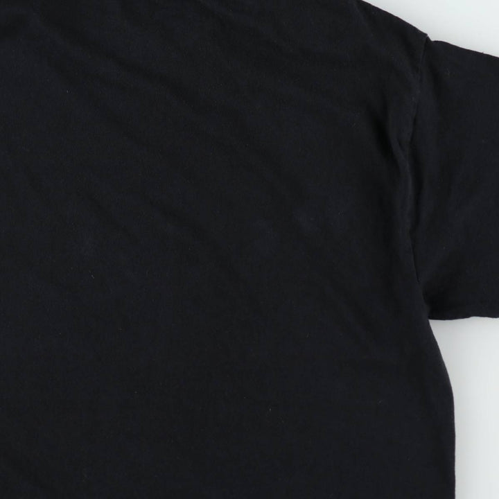 THE SMASHING PUMPKINS Smashing Pumpkins Band T-shirt Band T Men's L size cotton black type Vintage Second Hand