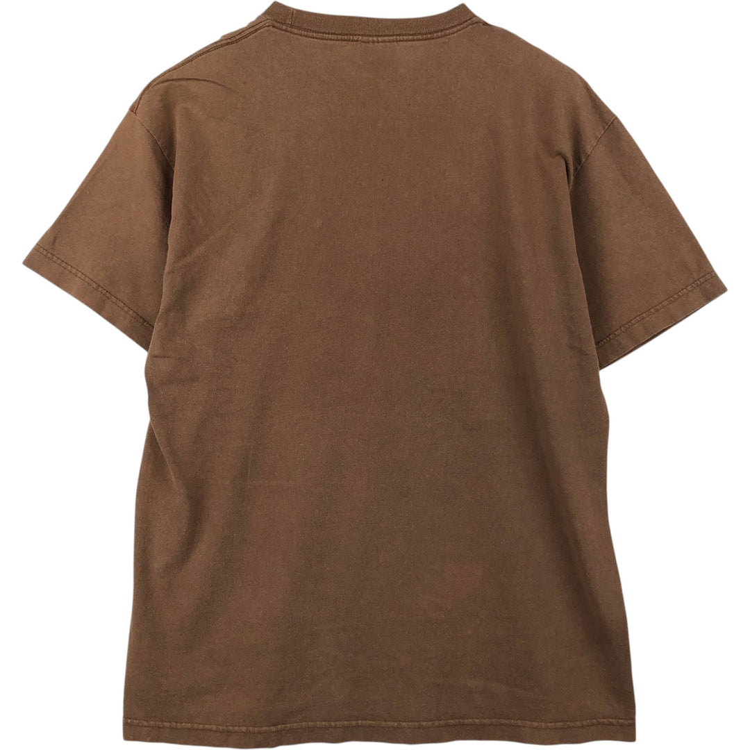 ALSTYLE AC cotton brown type Vintage Second Hand