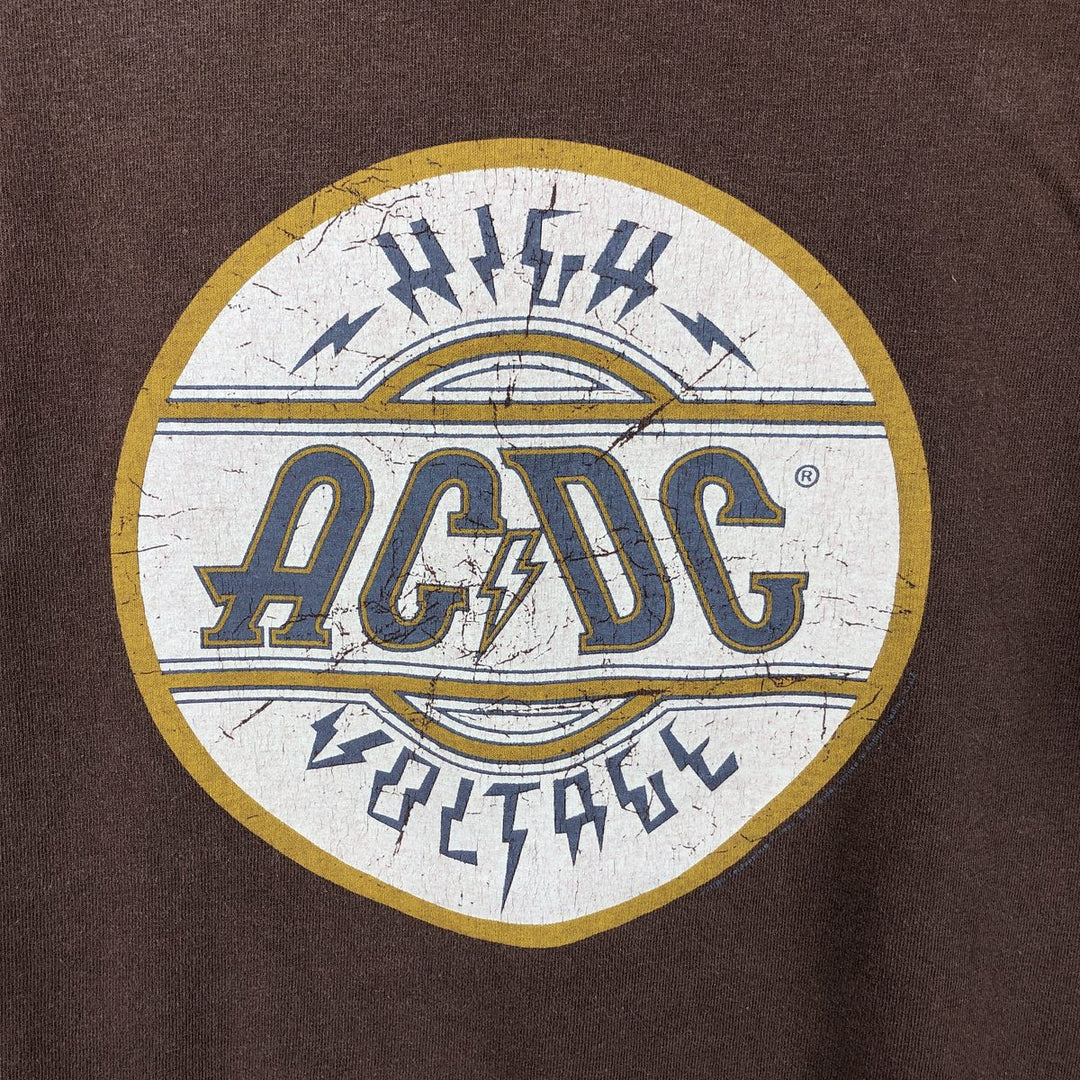 ALSTYLE AC cotton brown type Vintage Second Hand