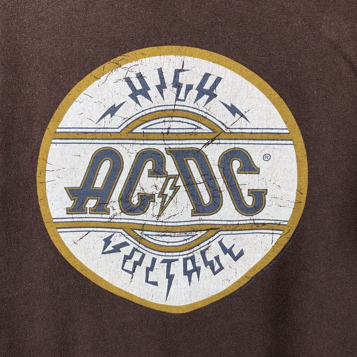ALSTYLE AC cotton brown type Vintage Second Hand