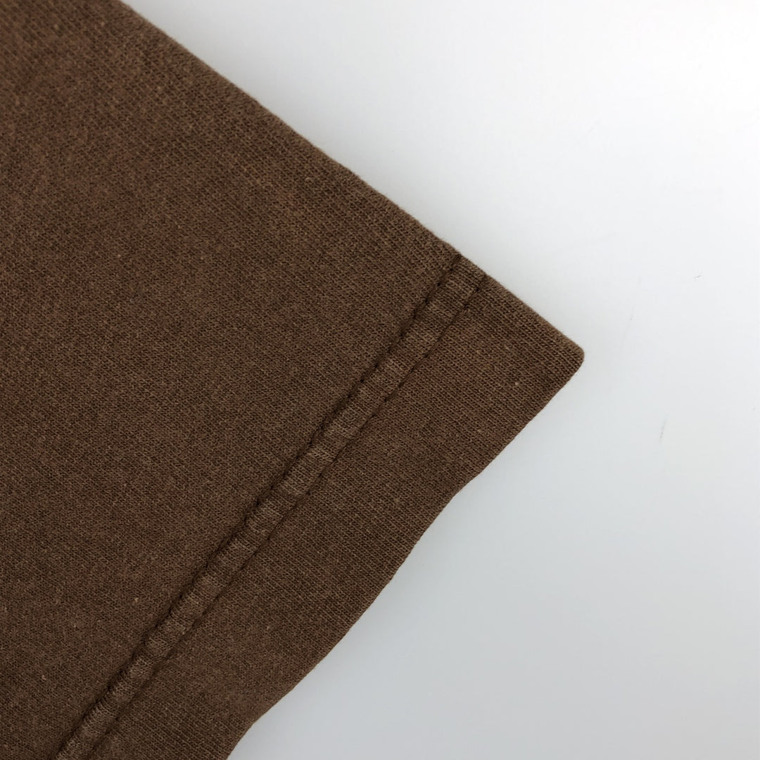 ALSTYLE AC cotton brown type Vintage Second Hand