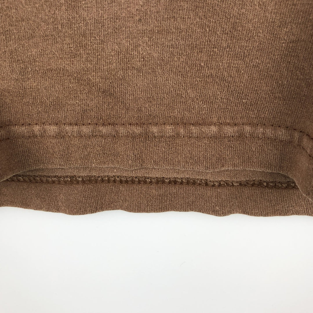 ALSTYLE AC cotton brown type Vintage Second Hand
