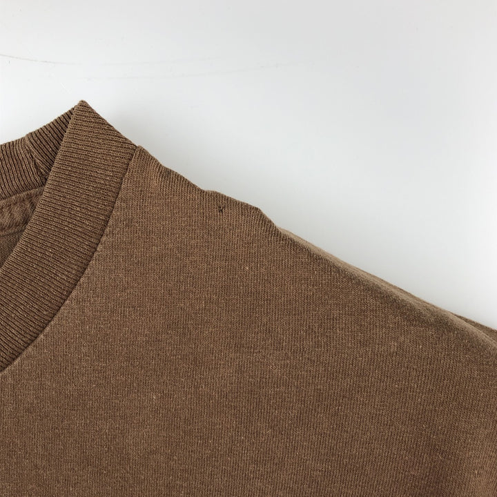 ALSTYLE AC cotton brown type Vintage Second Hand