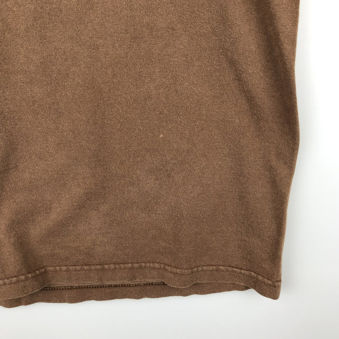 ALSTYLE AC cotton brown type Vintage Second Hand
