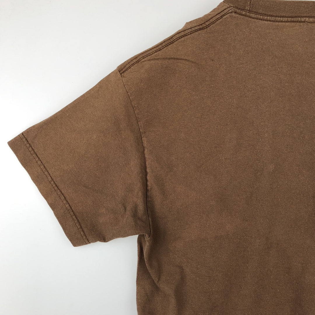 ALSTYLE AC cotton brown type Vintage Second Hand