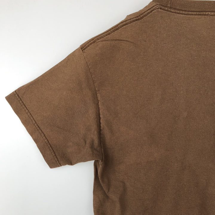 ALSTYLE AC cotton brown type Vintage Second Hand