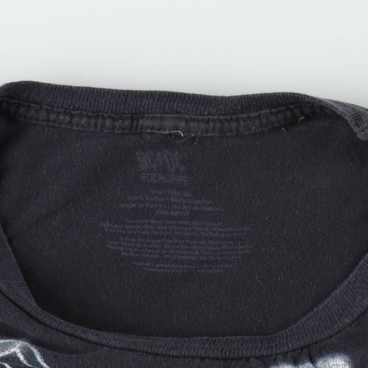 AC cotton black type Vintage Second Hand