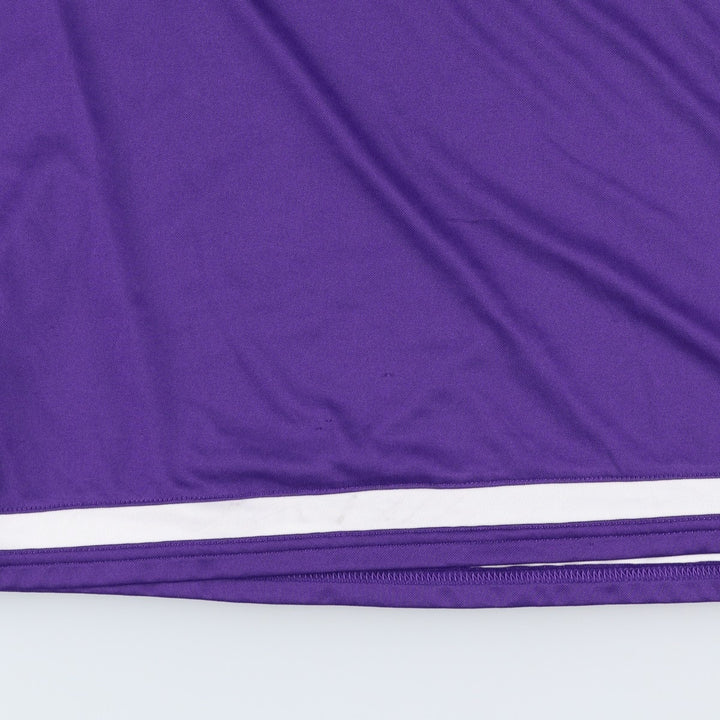 Adidas CLIMA COOL Soccer Uniform Game Shirt, Men's Size L (approx.) polyester purple type Vintage Second Hand