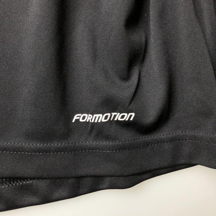 Adidas CLIMA COOL FORMOTION Argentina National Soccer Team Game Shirt (Men's XL equivalent) polyester black type Vintage Second Hand