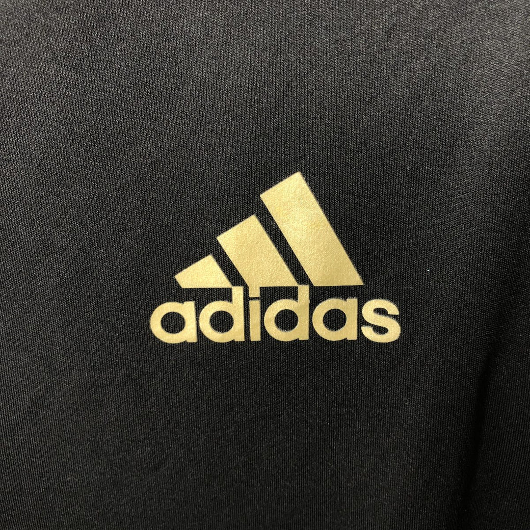 Adidas CLIMA COOL FORMOTION Argentina National Soccer Team Game Shirt (Men's XL equivalent) polyester black type Vintage Second Hand