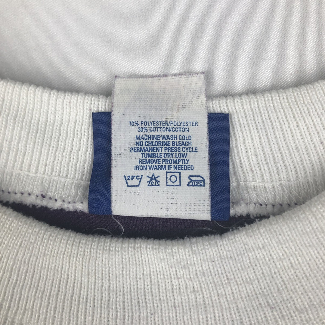 90'S Umbro Mock Neck Soccer Uniform Game Shirt, Made in USA, Men's Size M (Equivalent), Vintage polyester purple type Vintage Second Hand
