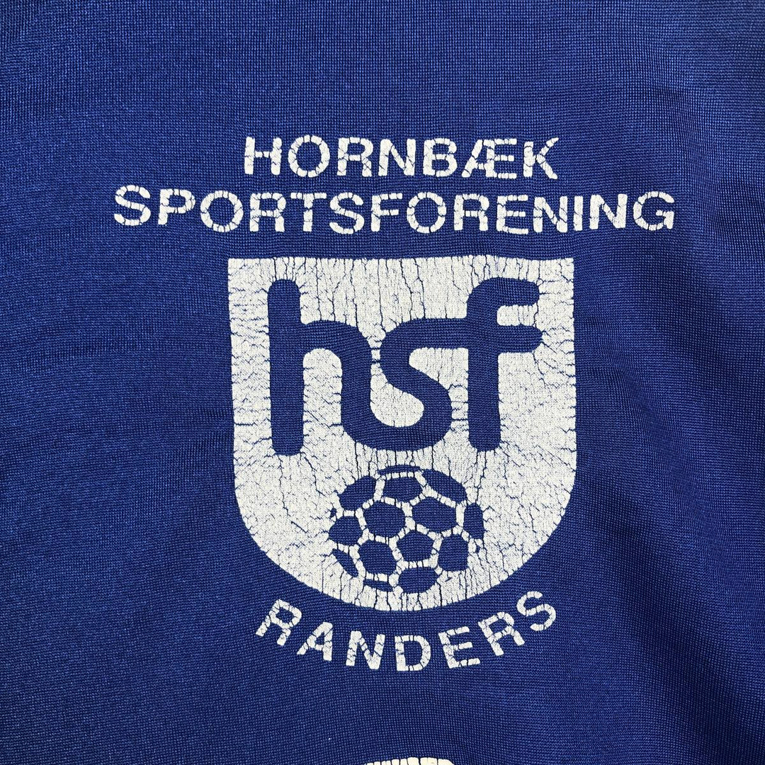 90'S Adidas EQUIPMENT V-neck soccer jersey game shirt, men's size XL equivalent, vintage. others blue type Vintage Second Hand