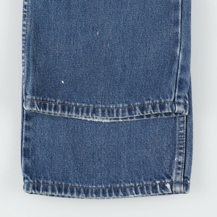 2000'S Levi's 515 Bootcut Loose Fit Bootcut Denim Pants, Made in USA, Women's XL (equivalent to W31) cotton blue type Vintage Second Hand