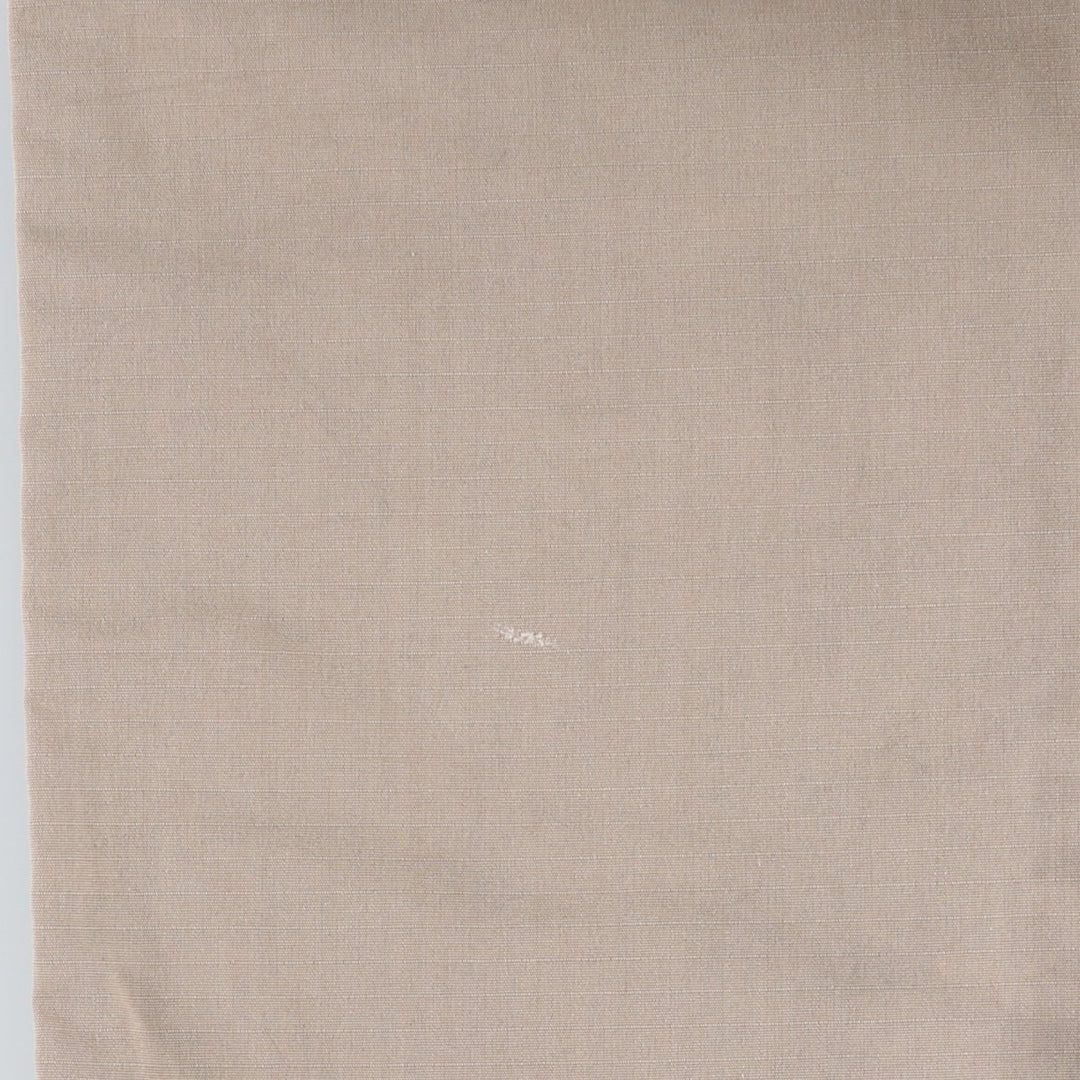 TRU-SPEC Ripstop Military Cargo Pants, Women's XL (equivalent to W32) polyester Khaki type beige Vintage Second Hand