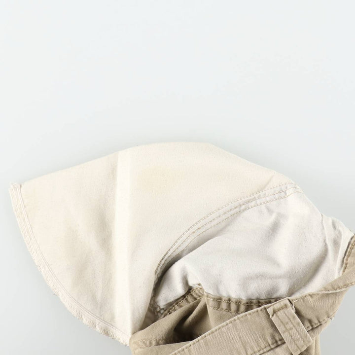 Wrangler Military Cargo Pants Combat Pants Women's L (equivalent to W30) cotton Beige type Vintage Second Hand