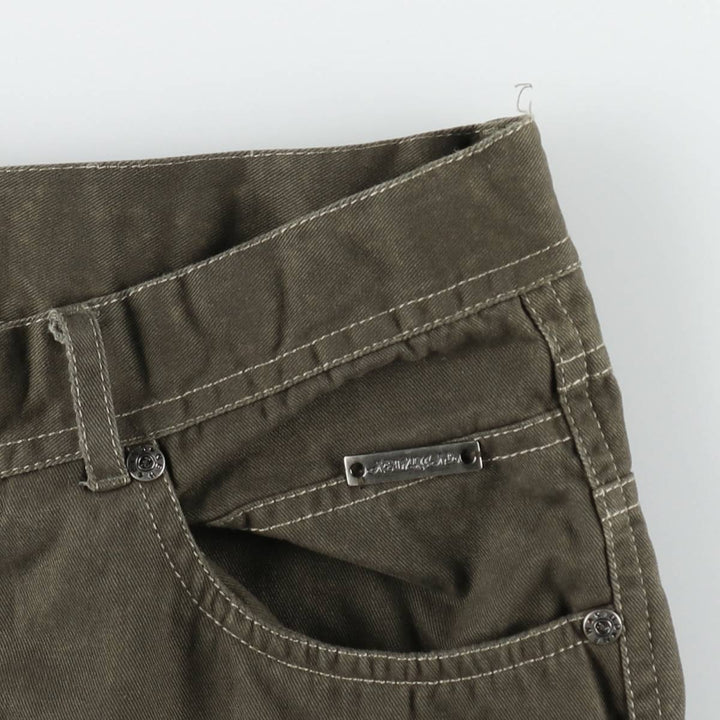 New Kind Chino Pants, Women's Size L (approx.) unclear Khaki type Vintage Second Hand
