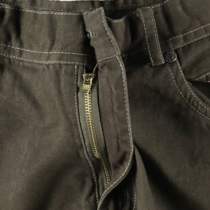 New Kind Chino Pants, Women's Size L (approx.) unclear Khaki type Vintage Second Hand